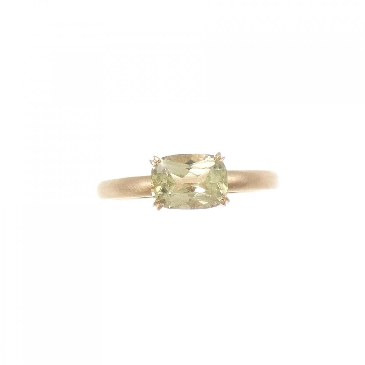 Bizu diaspore ring