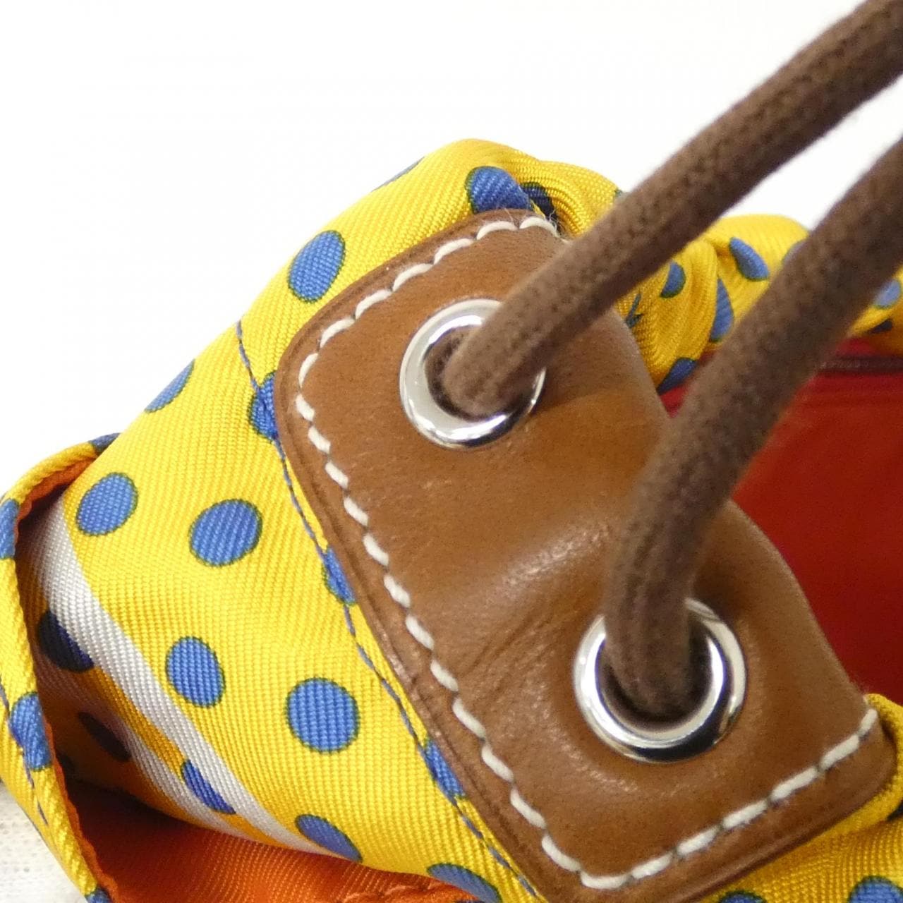 エルメス BRIDES DE GALA FAMTOME POIS フールビ 25cm ポーチ