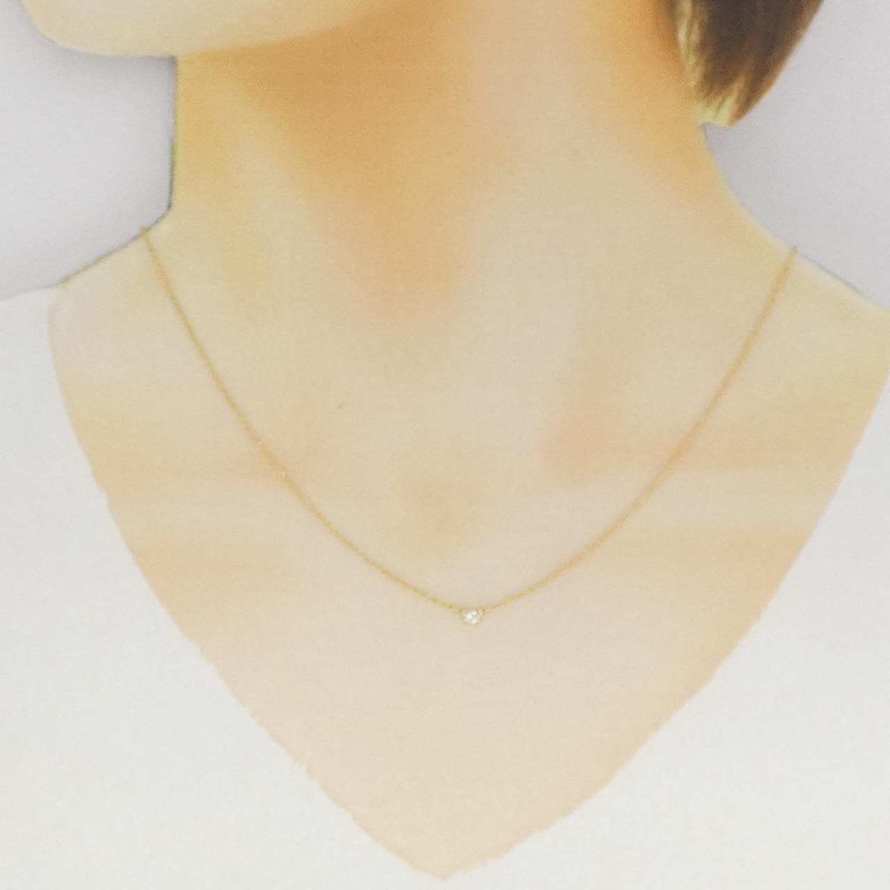 ティファニー バイザヤード ネックレス