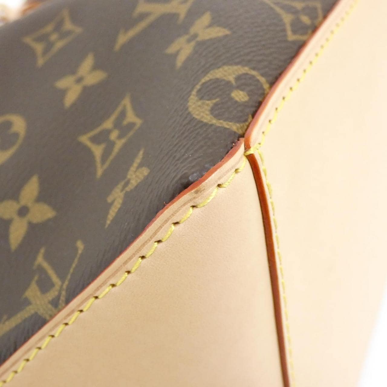 LOUIS VUITTON Monogram Mezzo M47134 肩背包