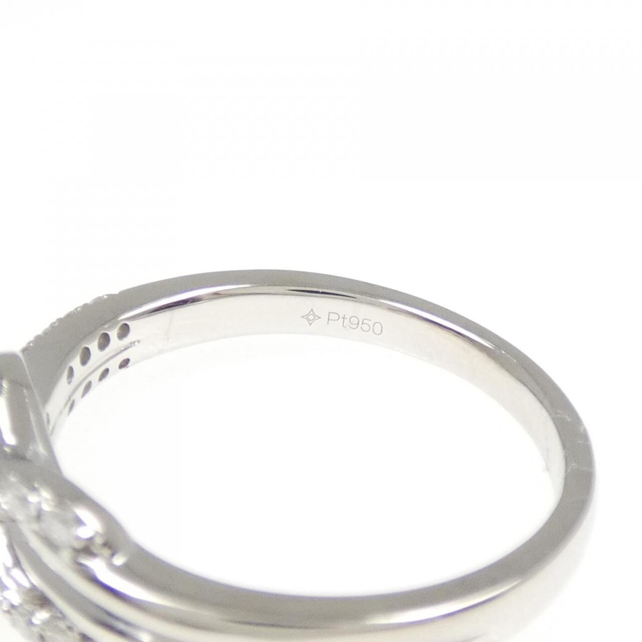 GSTV ダイヤモンド リング 0.25CT