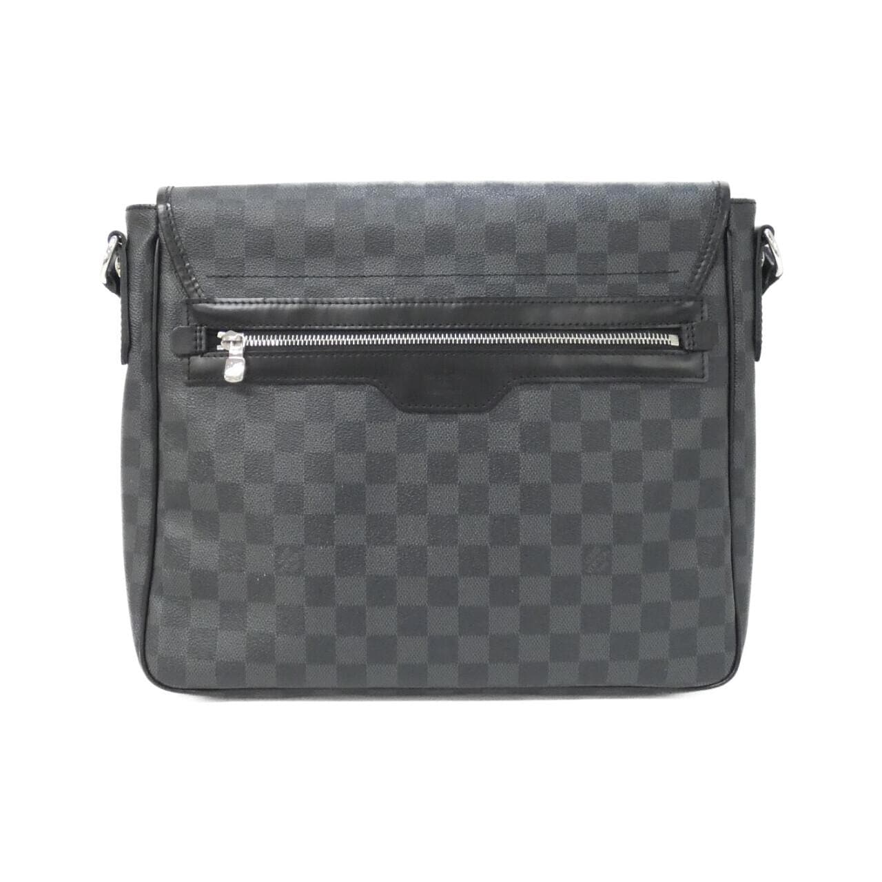 ルイヴィトン ダミエ グラフィット ダニエル MM N58029 ショルダーバッグ
