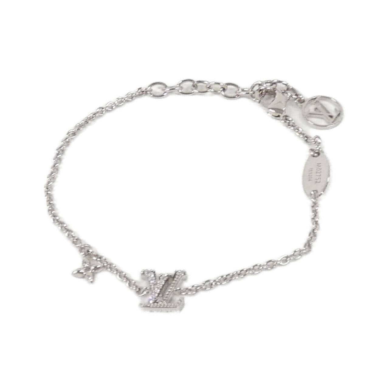 ルイヴィトン ブレスレット LVアイコニック M02752 ブレスレット