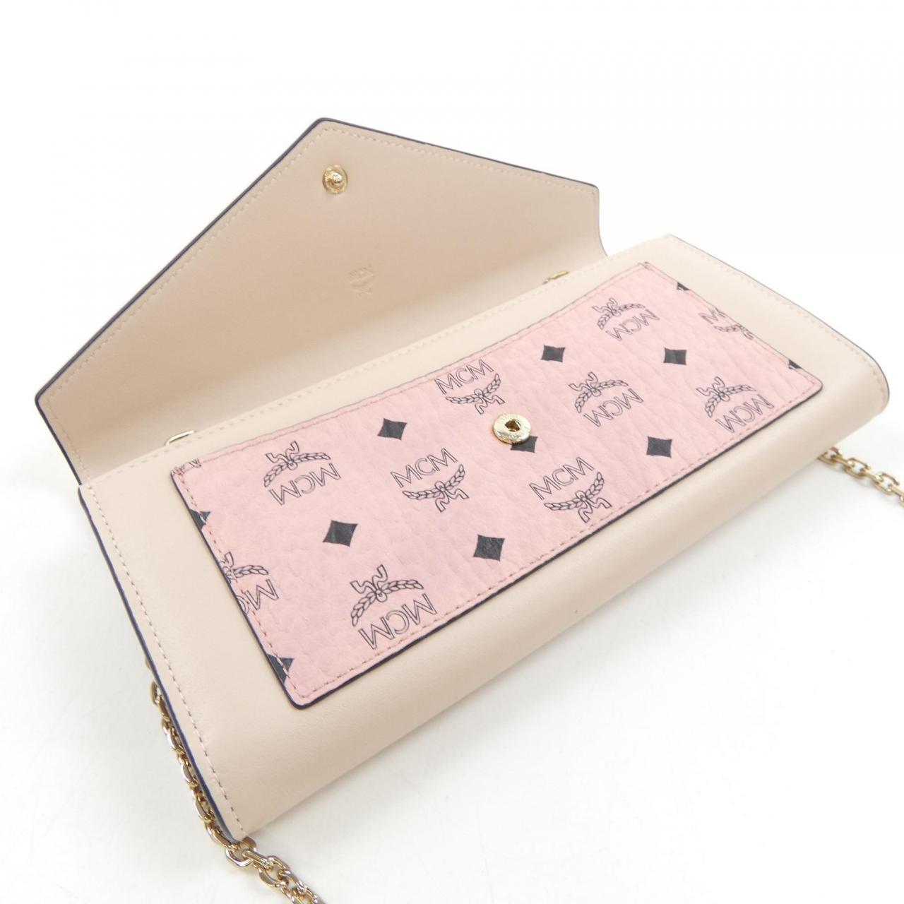 エムシーエム MCM WALLET
