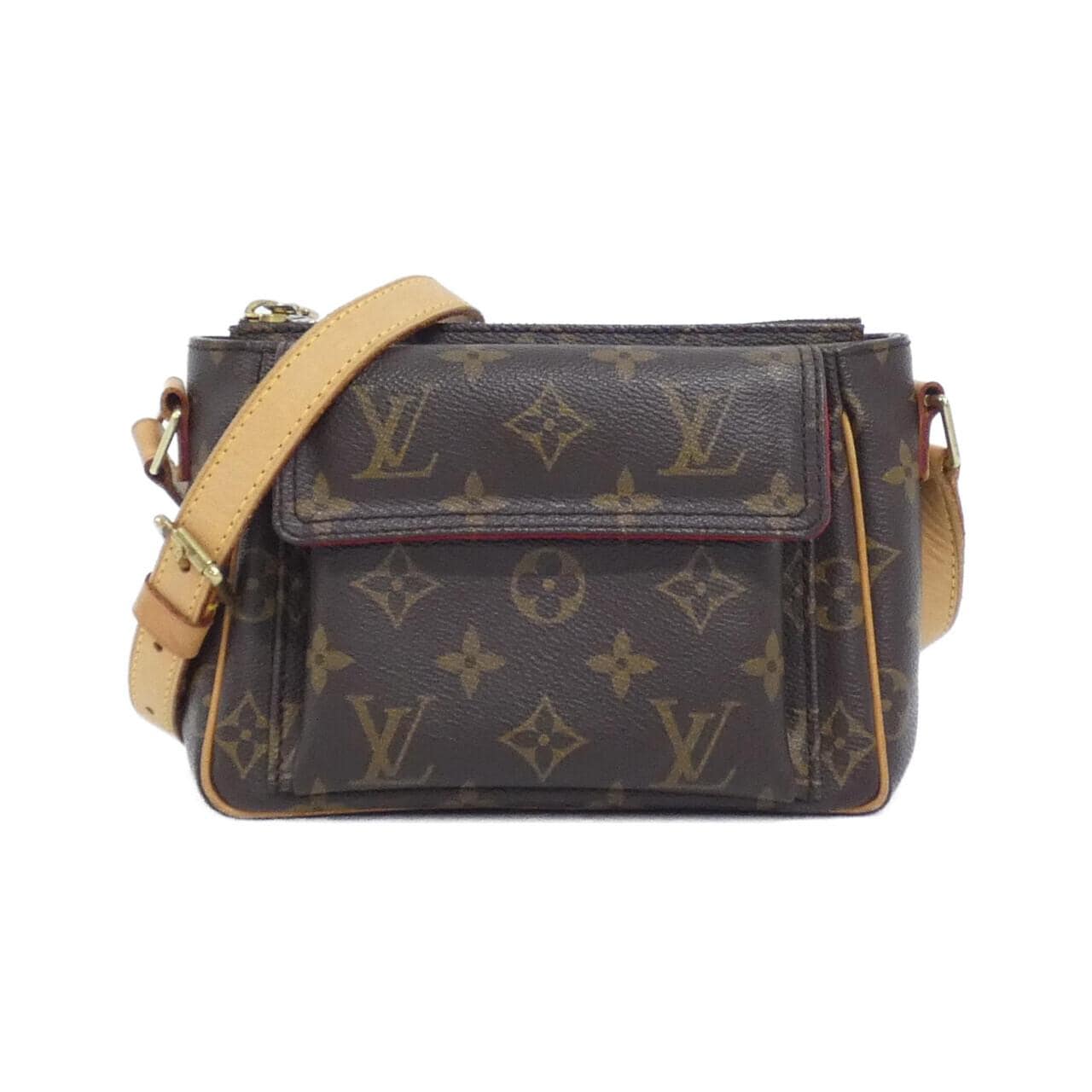 【ヴィンテージ】ルイヴィトン モノグラム ヴィバ シテ PM M51165 ショルダーバッグ