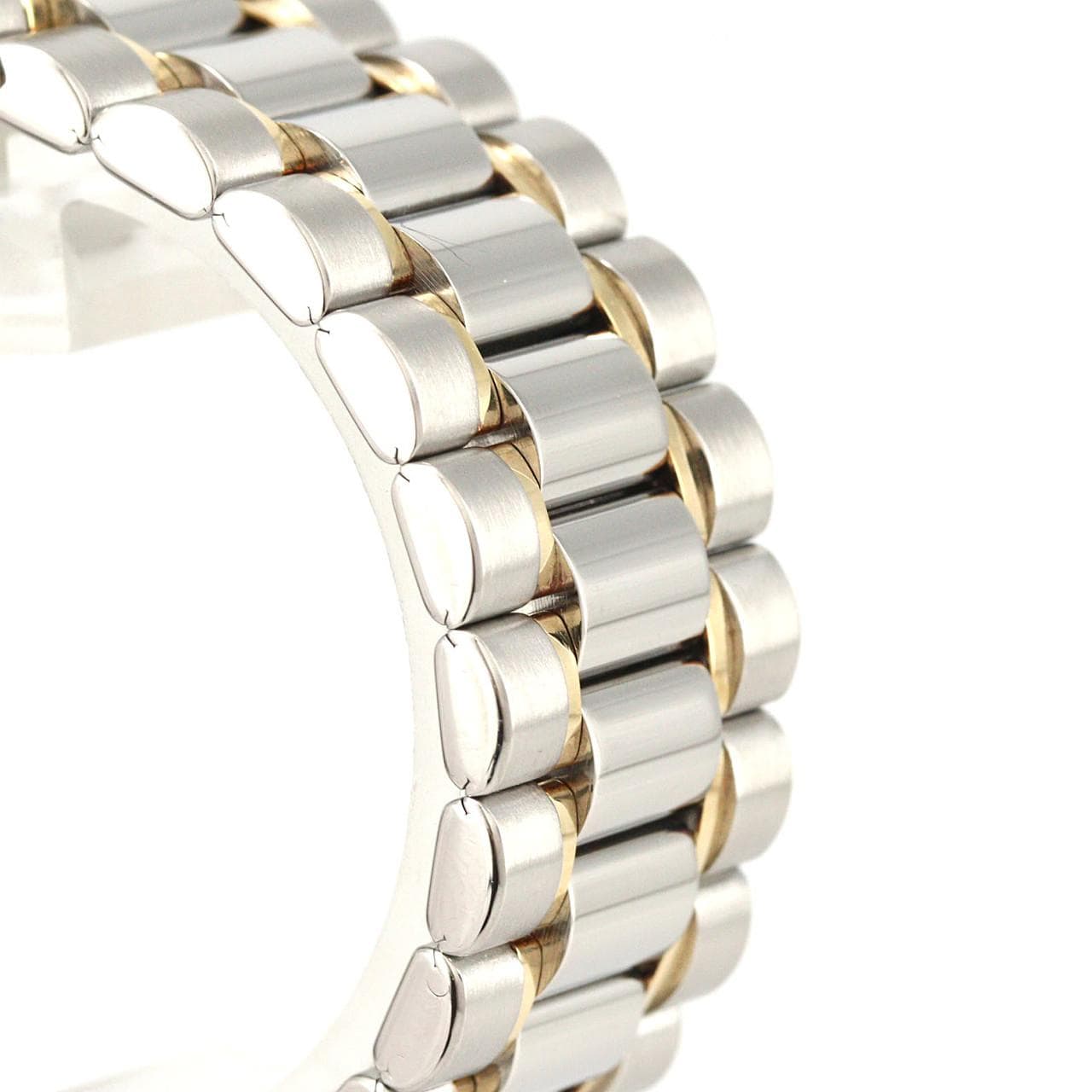 オメガ スピードマスターデイト コンビ 3311.20 SSxYG 自動巻