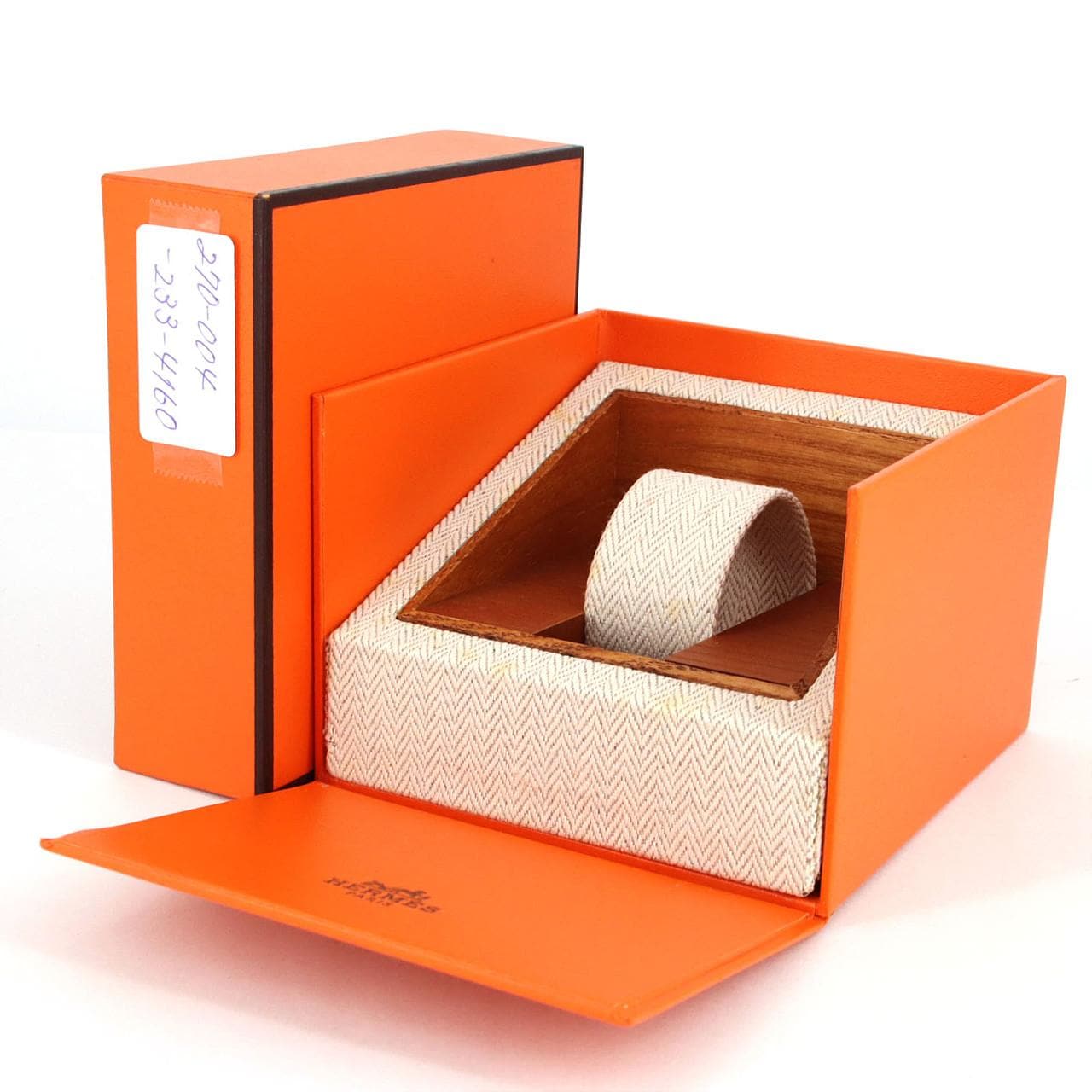 エルメス クリッパー コンビ CL4.220 SSxGP クォーツ