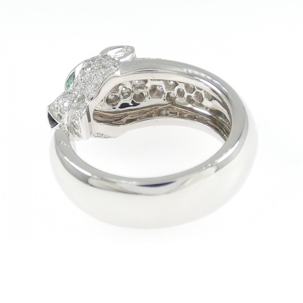 カルティエ パンテール リング