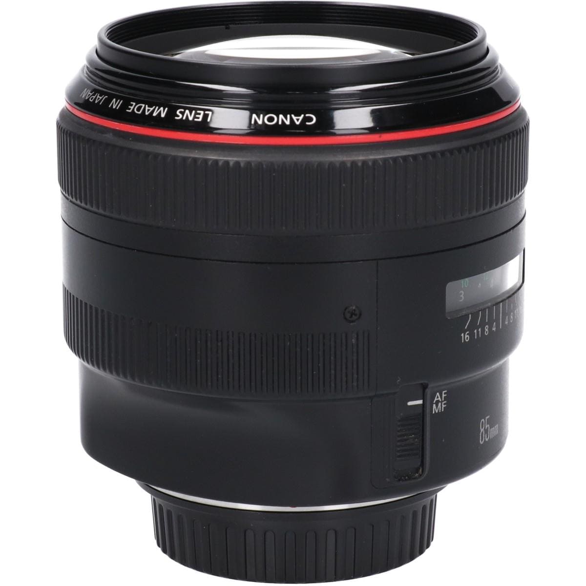 ＥＦ８５ｍｍ　Ｆ１．２ＬＩＩＵＳＭ