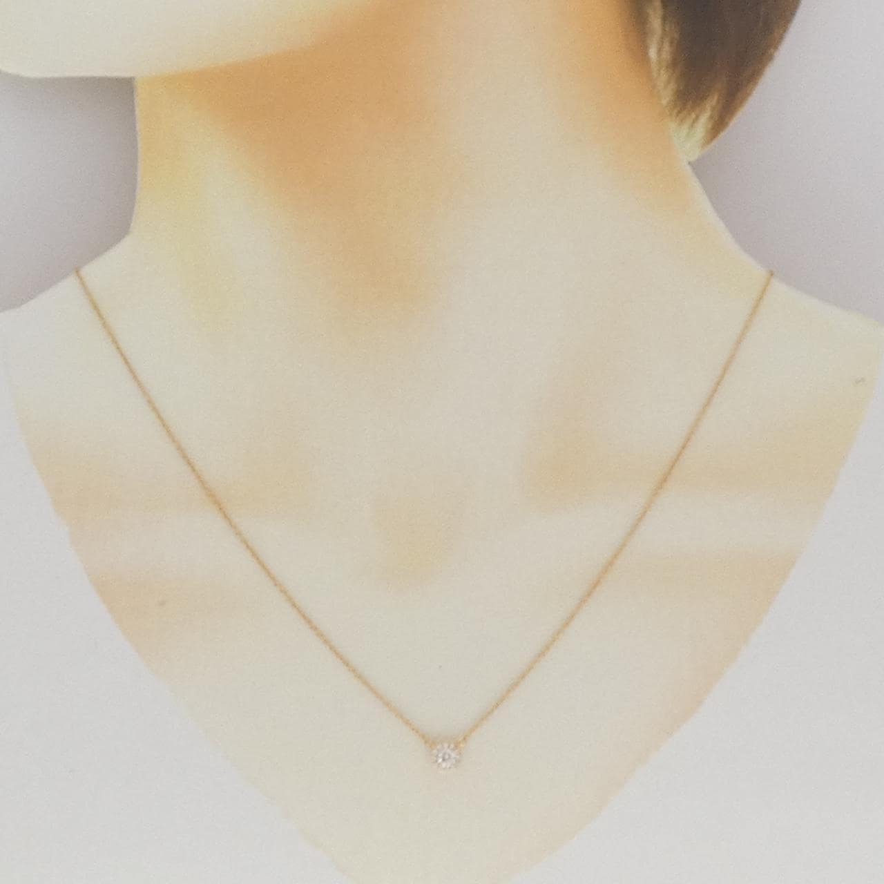 ティファニー ソレスト ネックレス