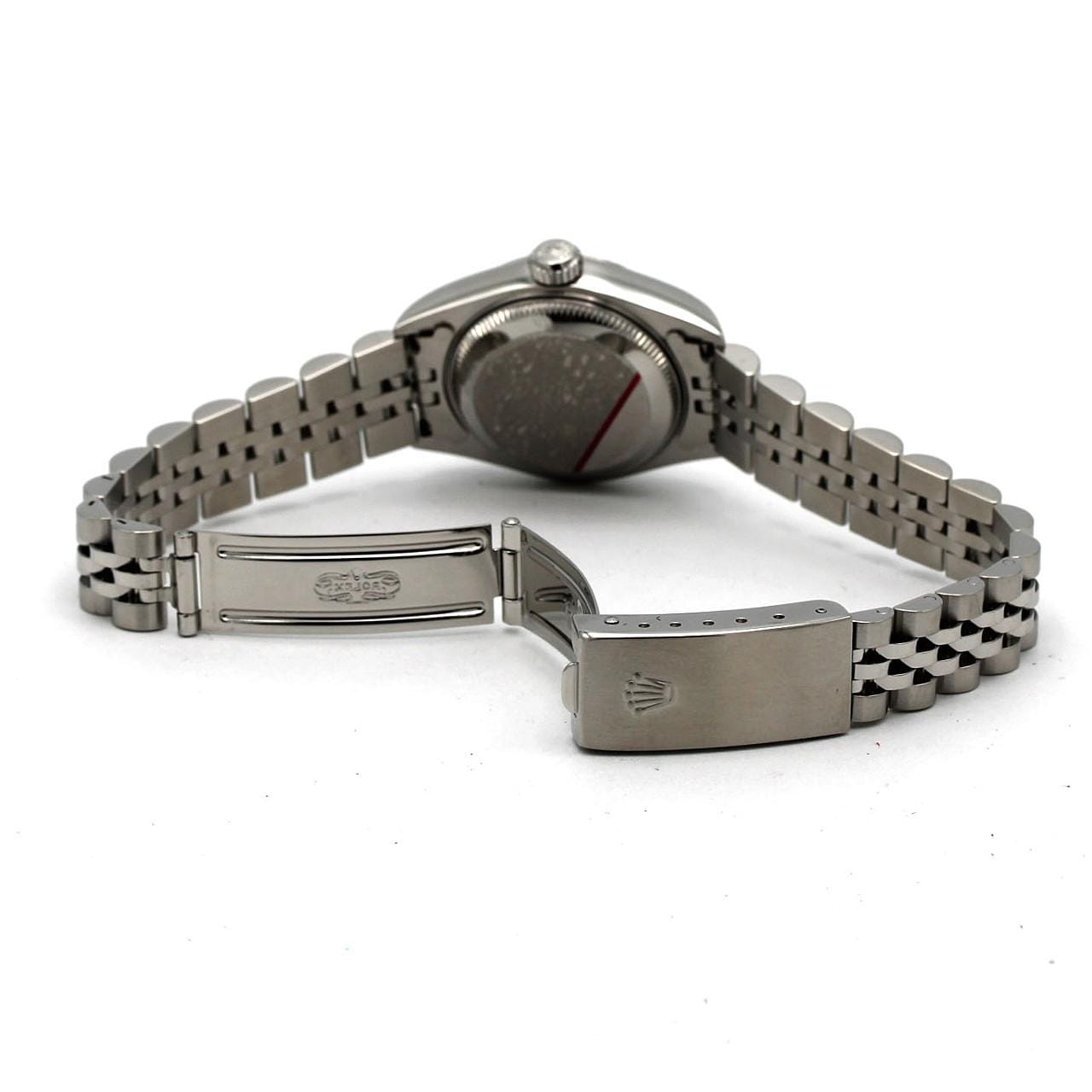 ロレックス デイトジャスト 79174G SSxWG 自動巻 K番