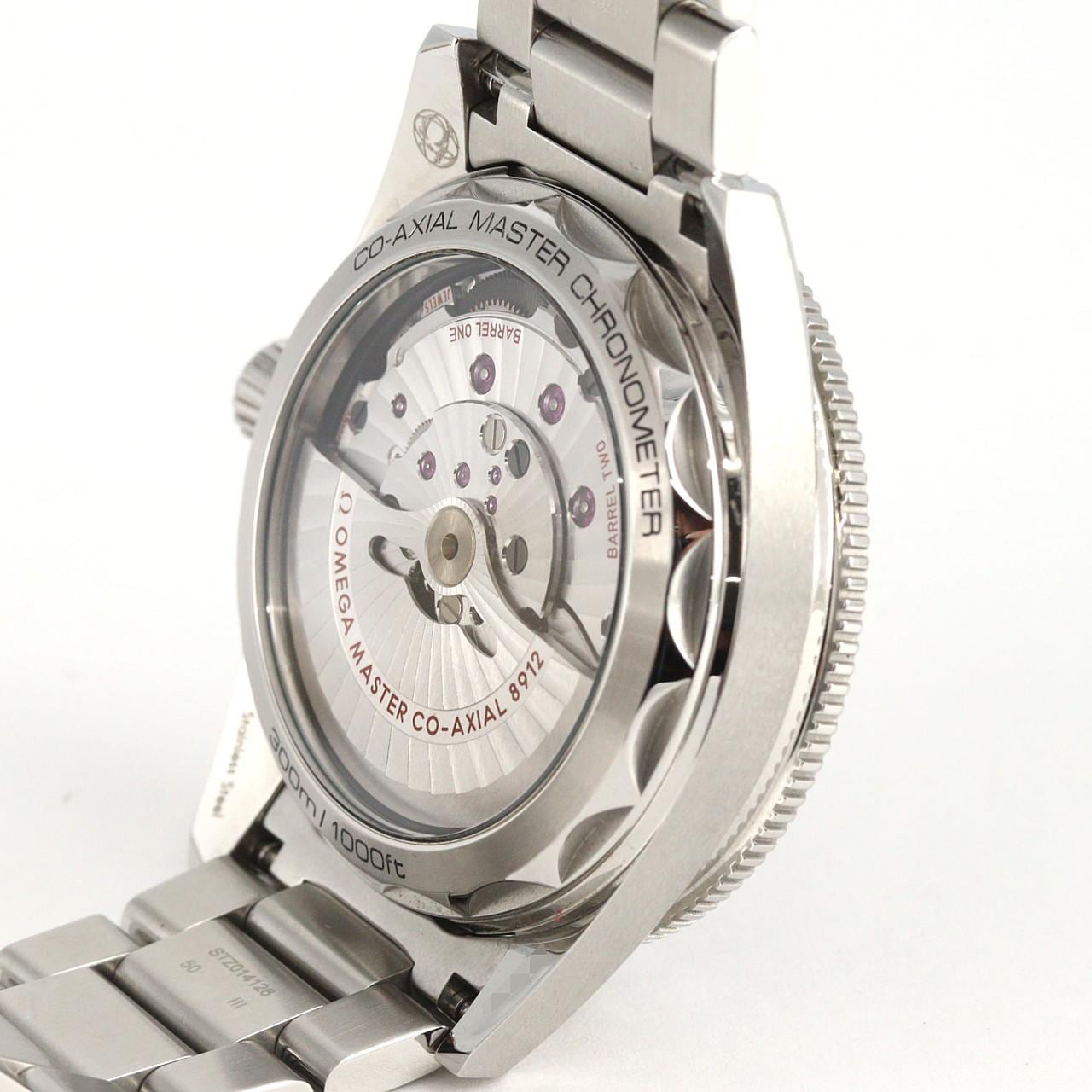 オメガ シーマスター300 234.30.41.21.01.001 SS 自動巻