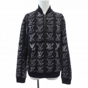 ルイヴィトン LOUIS VUITTON LVカートゥーンジャカード HKY21WZMH ブルゾン