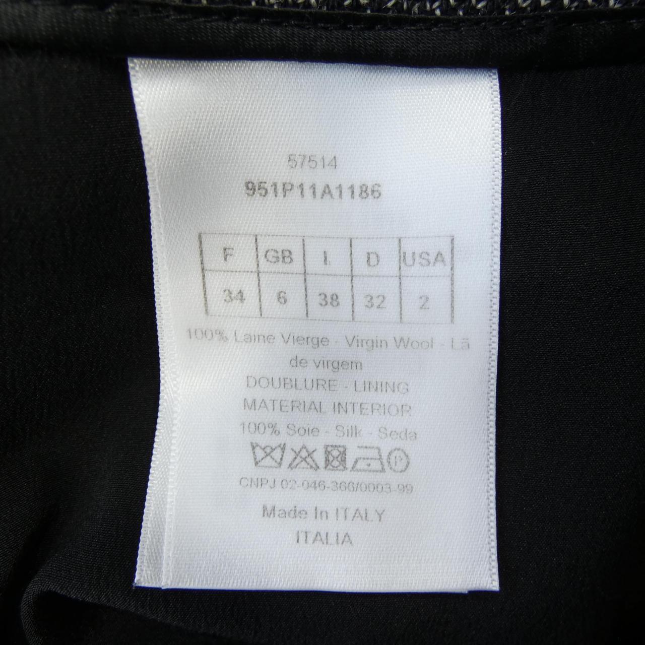 クリスチャンディオール CHRISTIAN DIOR 951P11A1186 パンツ
