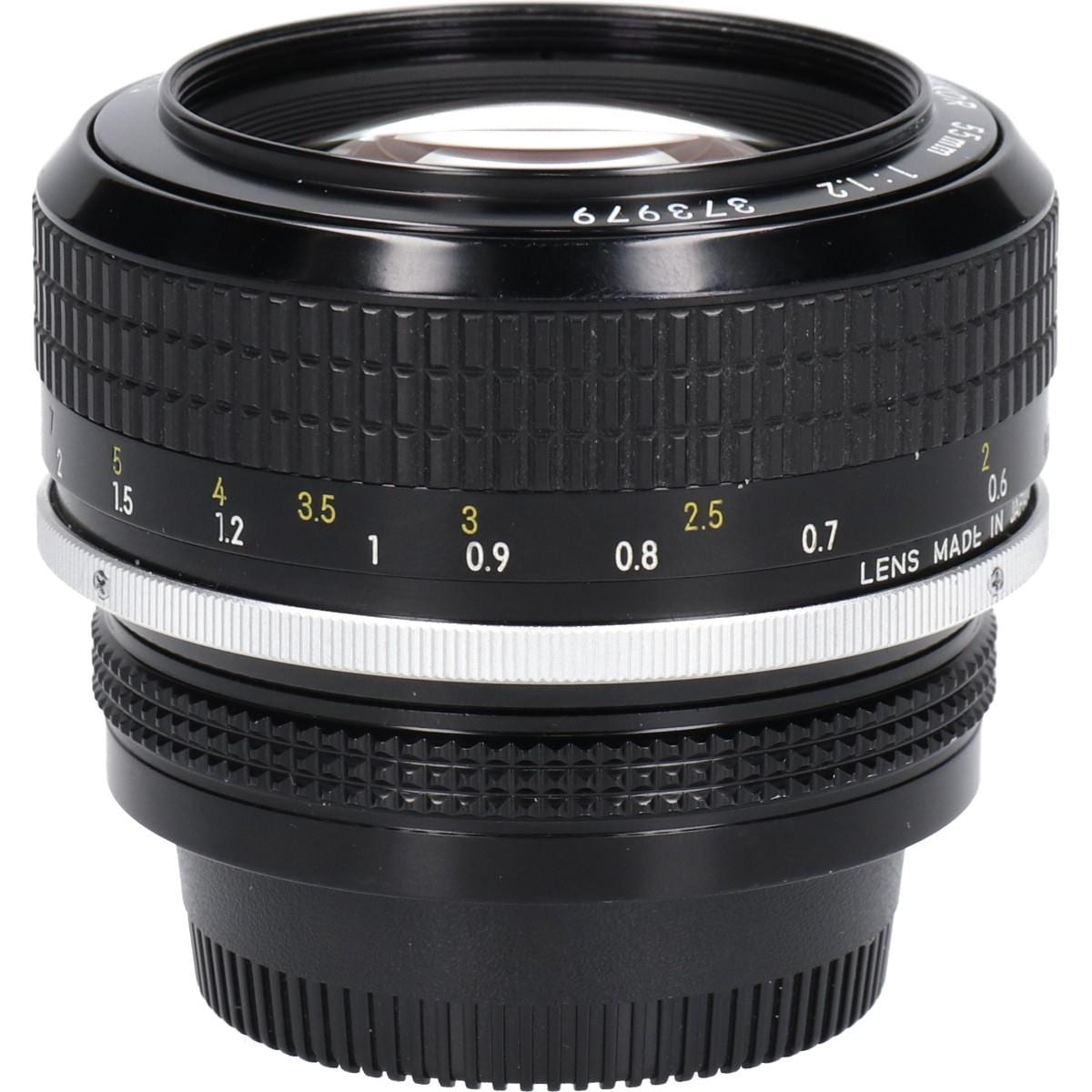 Ｎｅｗ　ＮＩＫＫＯＲ５５ｍｍ　Ｆ１．２