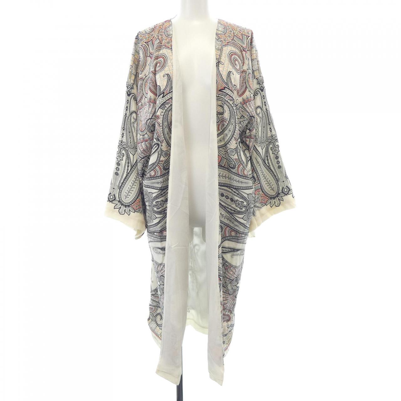 エトロ ETRO ロングカーディガン