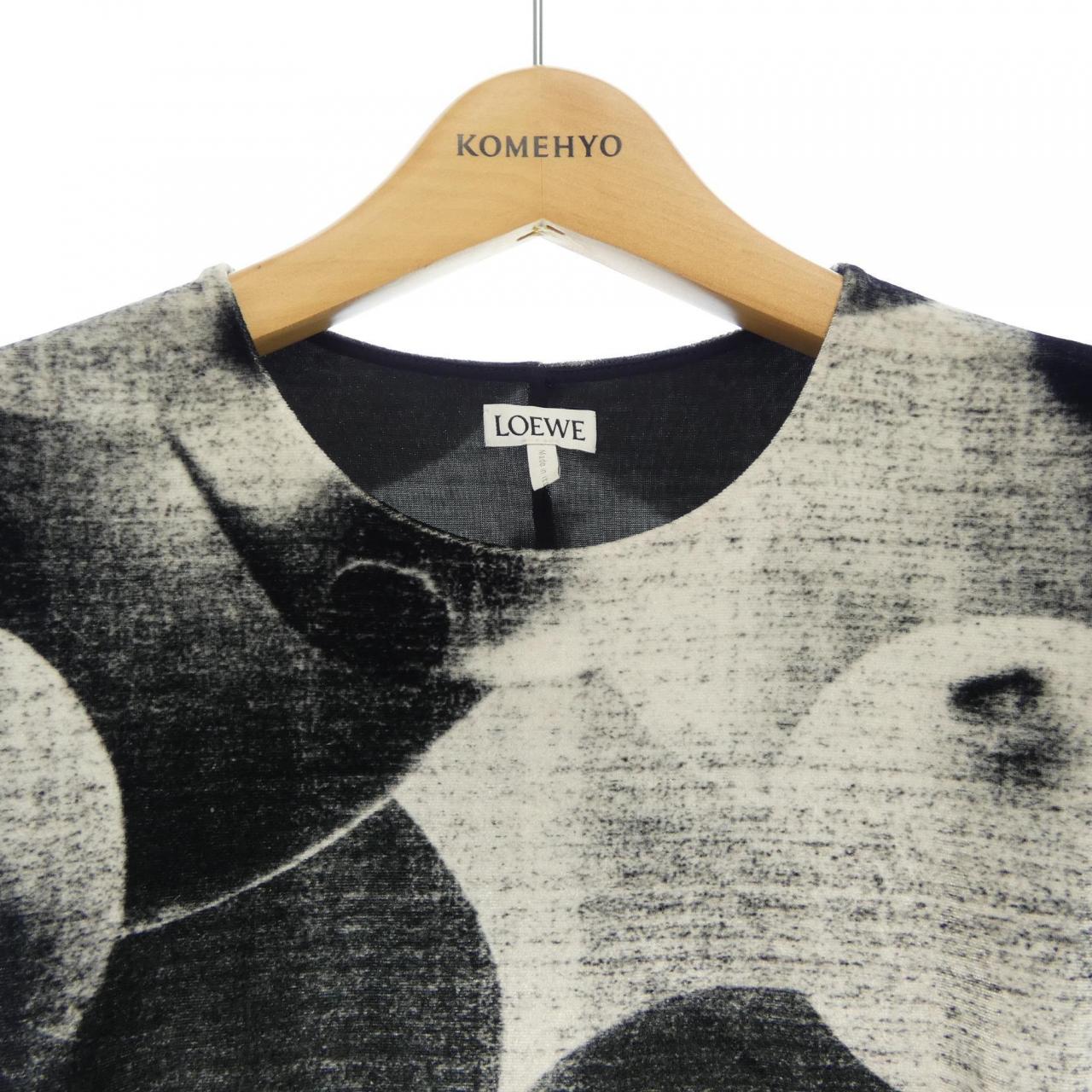 ロエベ LOEWE S540Y09XFL ワンピース