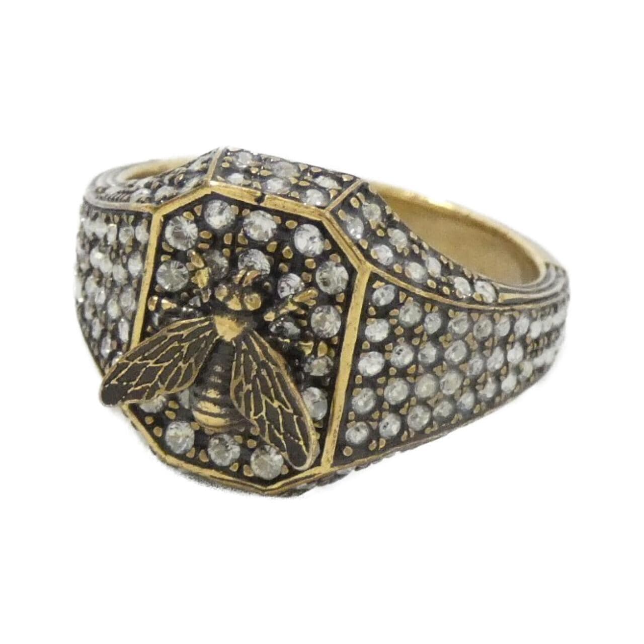 christian DIOR ring