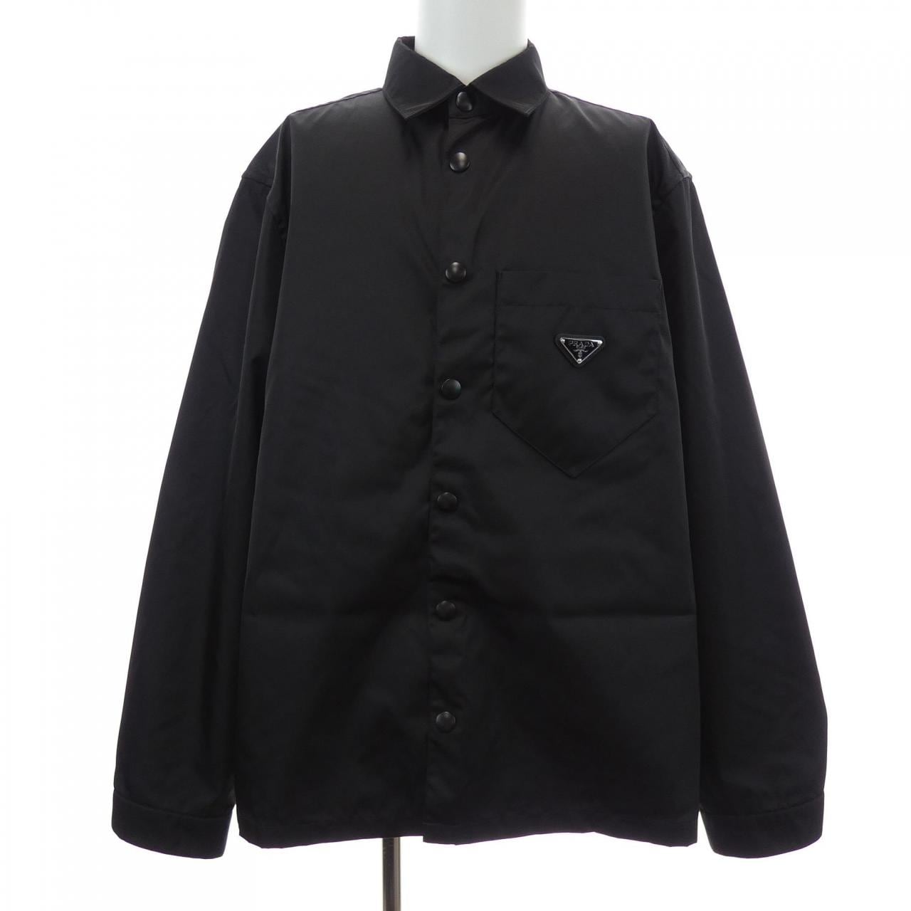 プラダ PRADA トライアングルロゴ SC514 S202 1WQ8 ジャケット