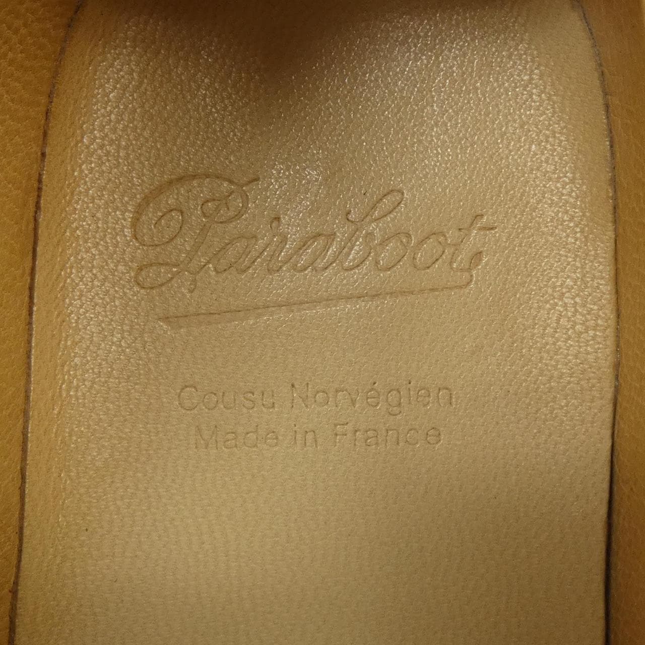 パラブーツ PARA BOOT CHAMBORD シューズ