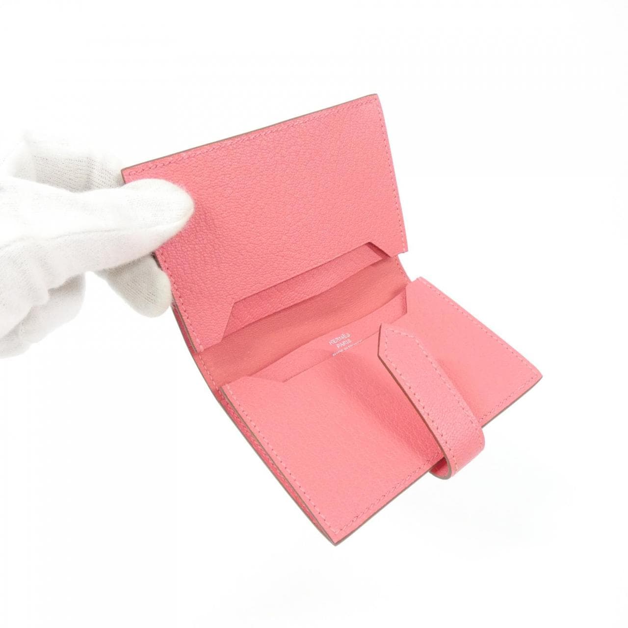 エルメス ベアン 039805CK カードケース