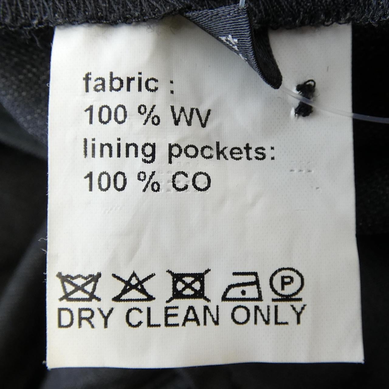 クリスヴァンアッシュ KRIS VAN ASSCHE パンツ