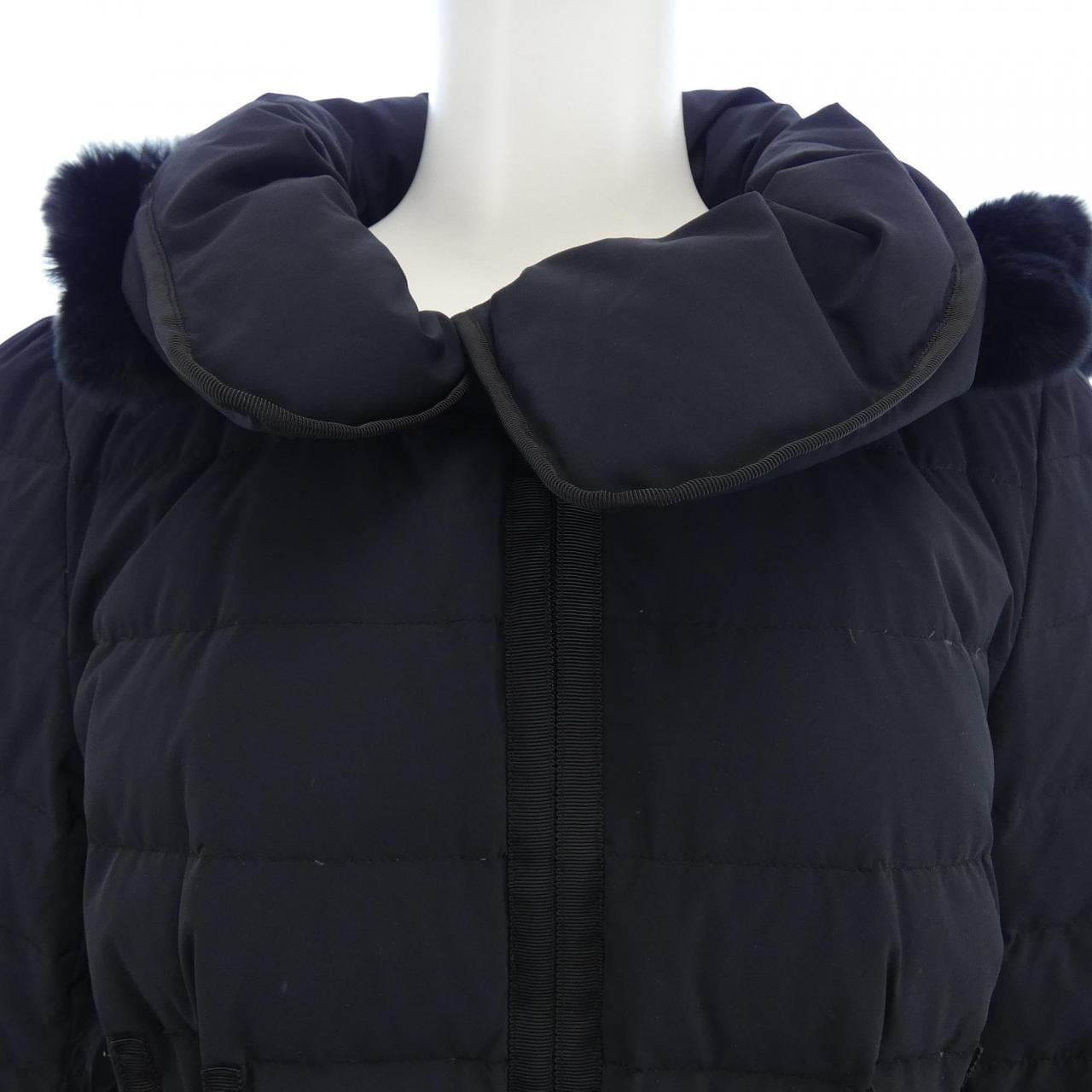 エムズグレーシー M'S GRACY ダウンコート