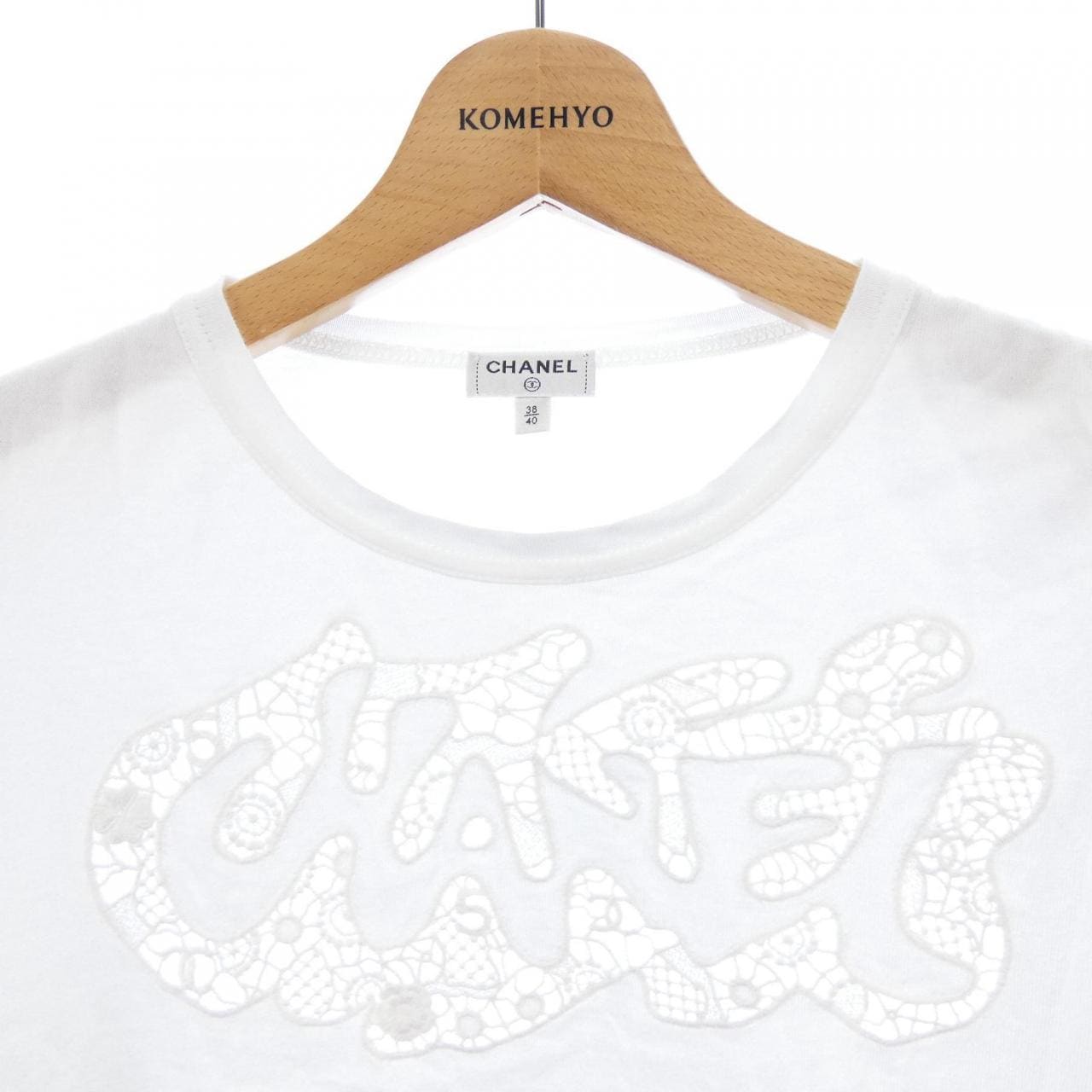 シャネル CHANEL P63109K48863 Tシャツ