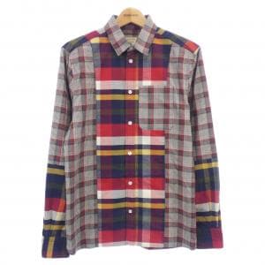 メゾンキツネ MAISON KITSUNE シャツ