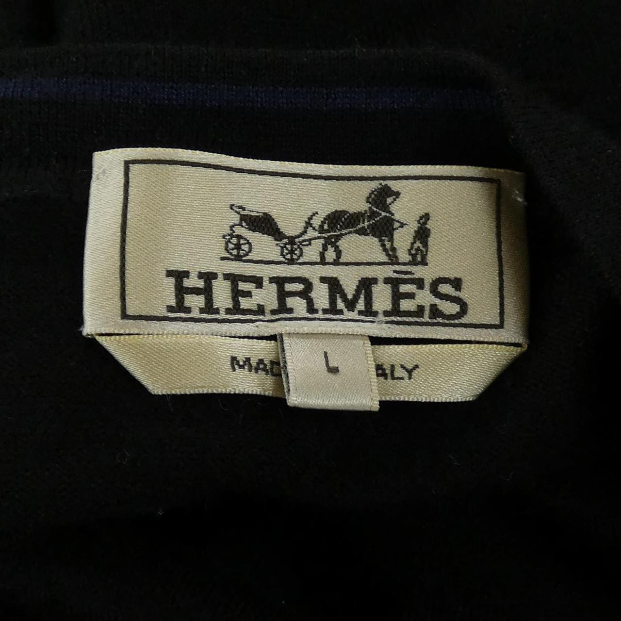 エルメス HERMES ニット