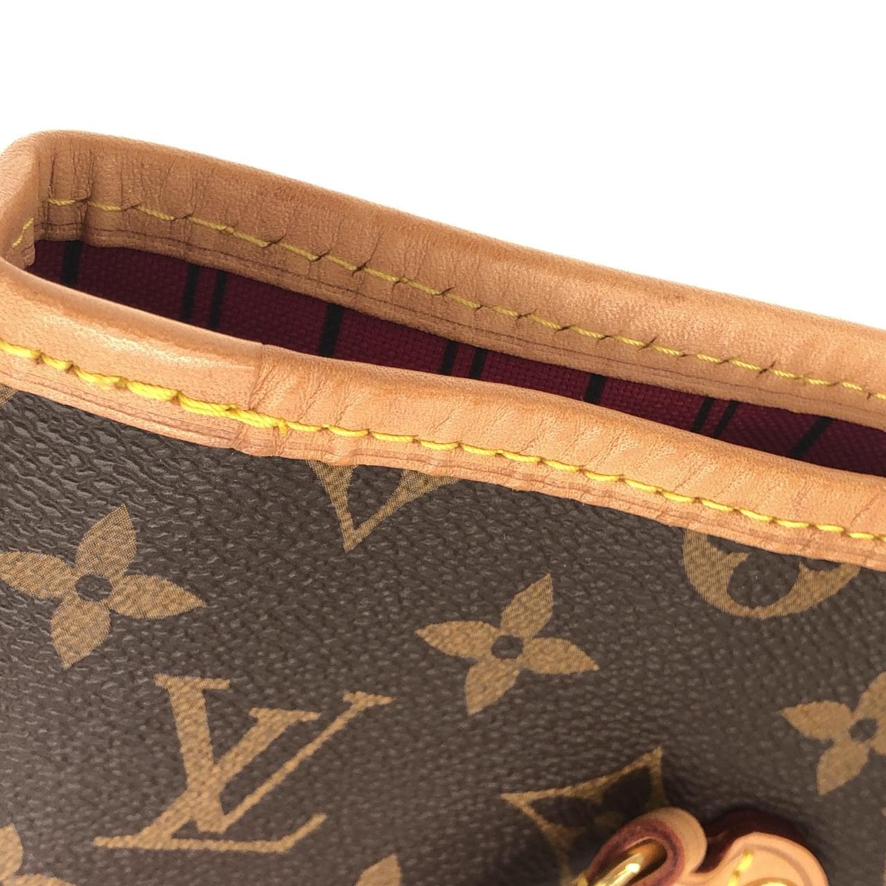 ルイヴィトン モノグラム ネヴァーフル GM M41180 バッグ