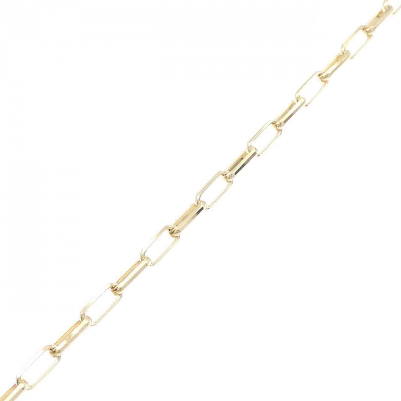 K18YG ベビーブレスレット