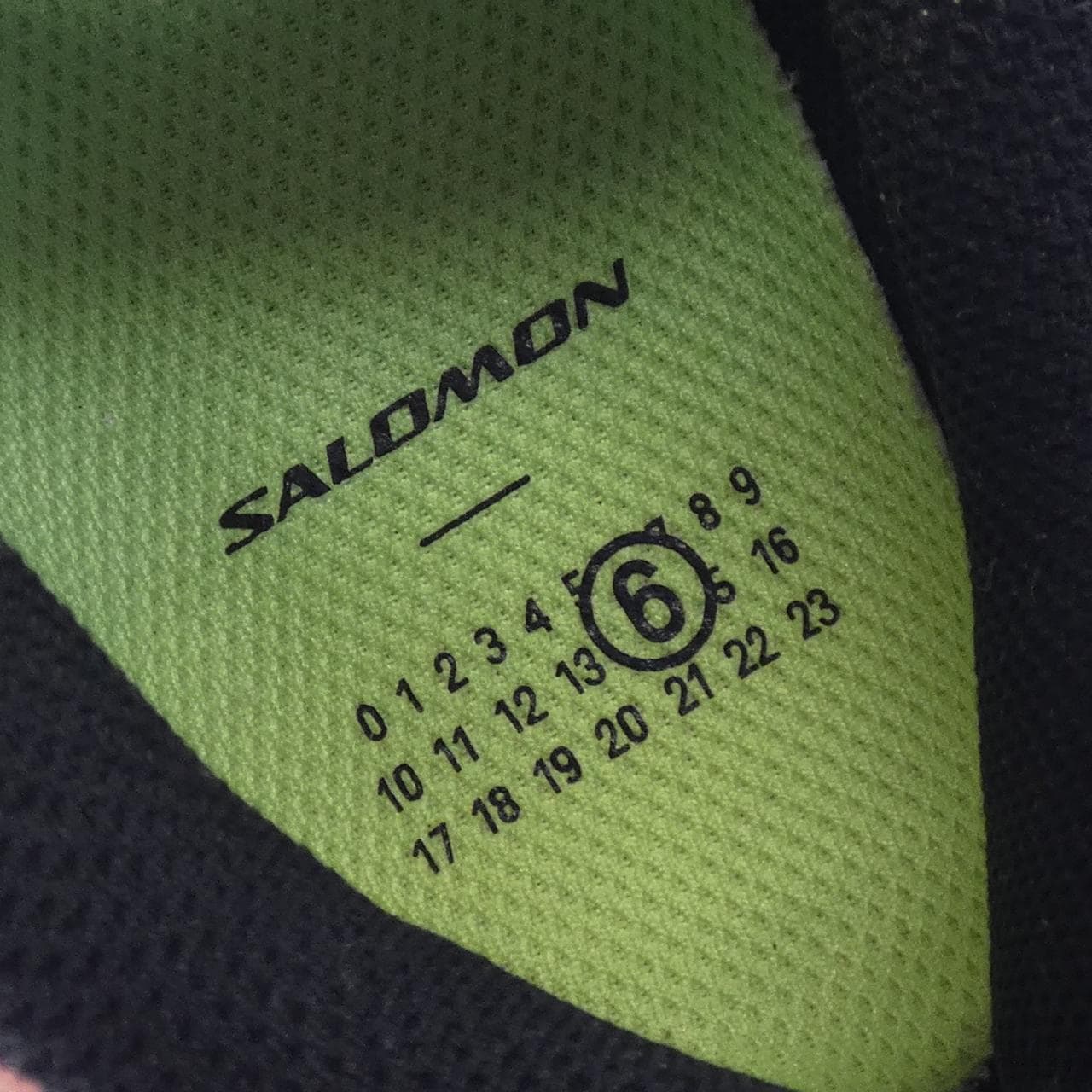 エムエムシックス MM6 476825 スニーカー