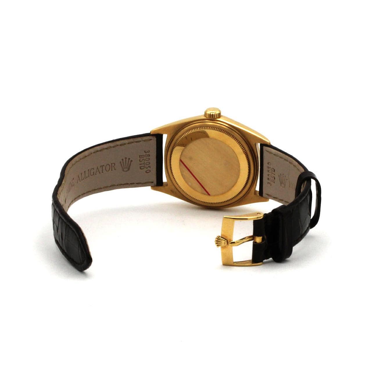 【ノーメンテナンス還元価格】ロレックス デイデイト 1803 YG 自動巻 1番台