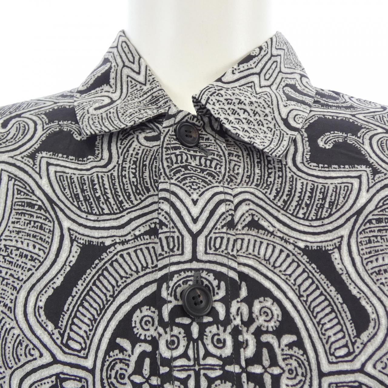 【ヴィンテージ】イッセイミヤケメン ISSEY MIYAKE MEN ME83-FJ114 シャツ