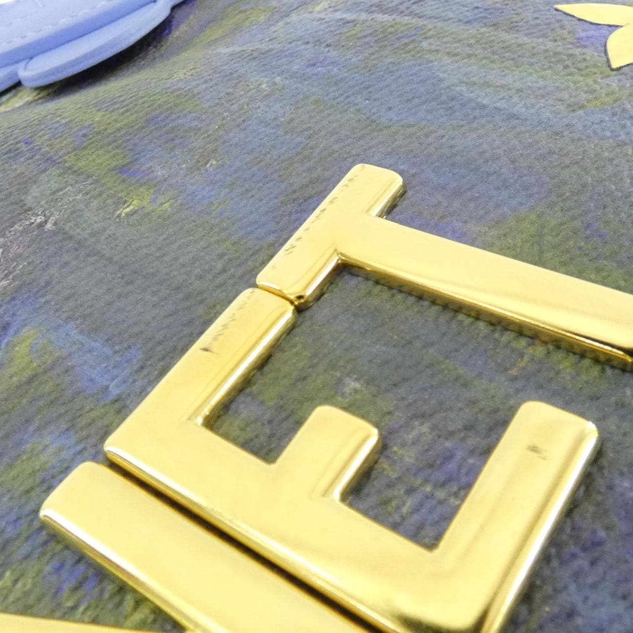 ルイヴィトン モノグラム セルティ(MASTERS) ネヴァーフル MM M43358 バッグ