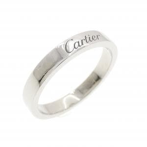 カルティエ エングレーブド リング