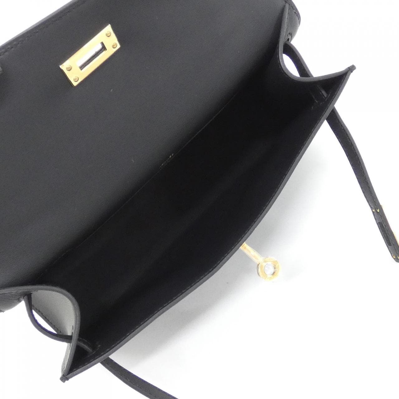 エルメス ポシェットケリー MINI 049417CC バッグ