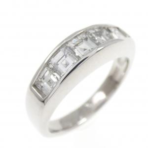 PT900 ダイヤモンド リング 1.00CT