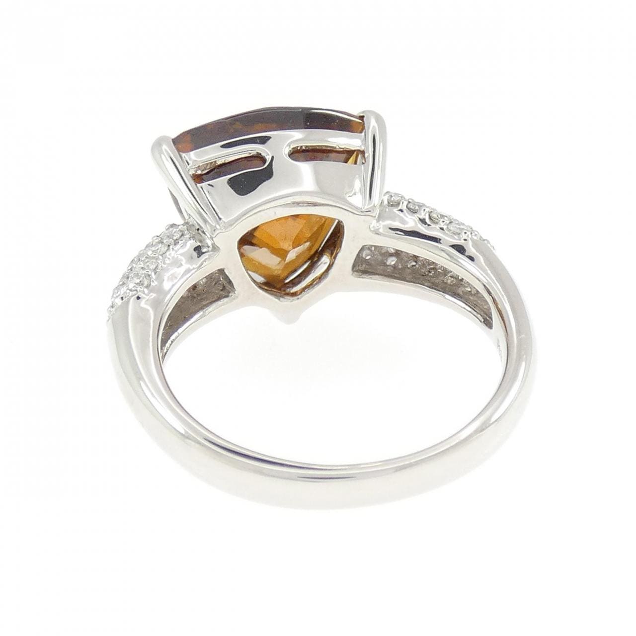 PT900 スフェーン リング 8.32CT