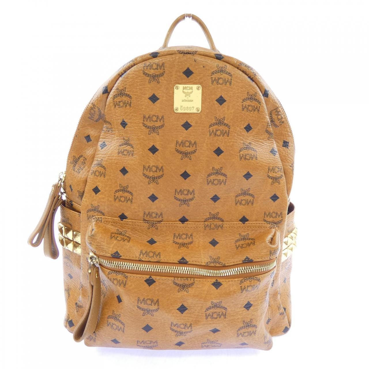 エムシーエム MCM MMK3AVE38CO001 BACKPACK