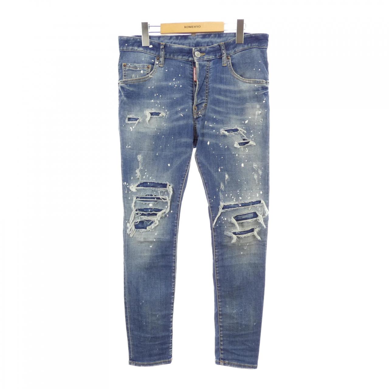 ディースクエアード DSQUARED2 S71LB1361 ジーンズ