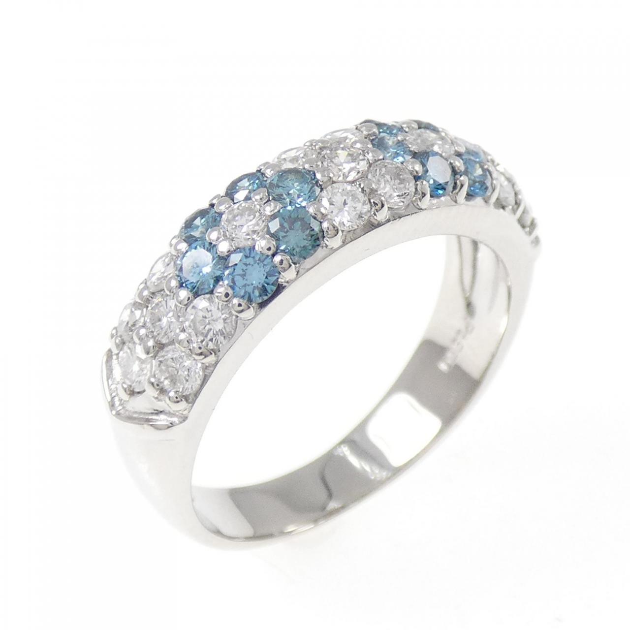 PT900 ダイヤモンド リング 1.010CT