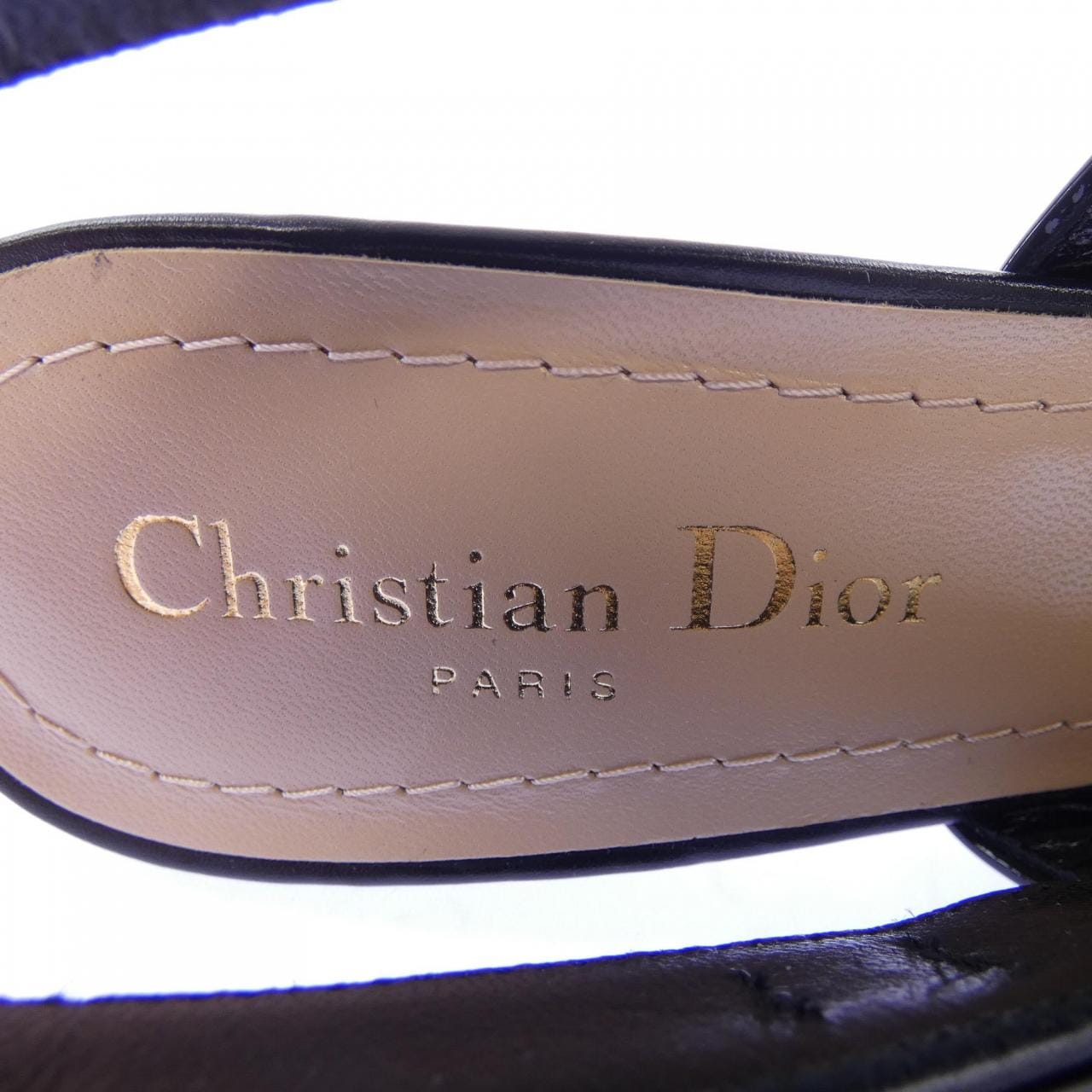 クリスチャンディオール CHRISTIAN DIOR スリングバック SWEET-D パンプス