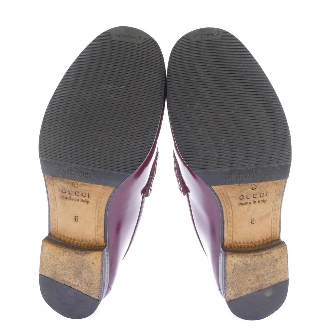 グッチ GUCCI 387598 シューズ