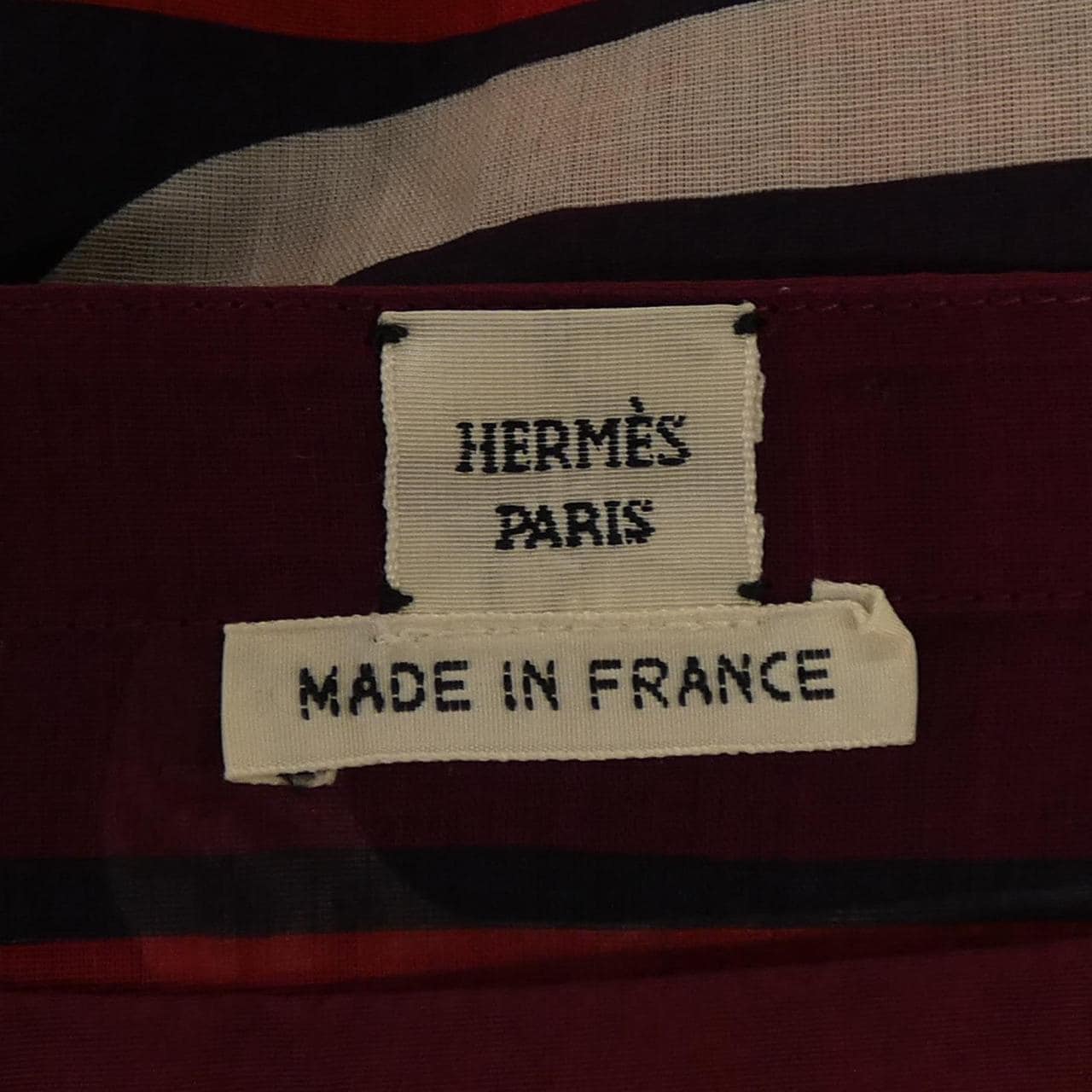エルメス HERMES *06-7801. トップス