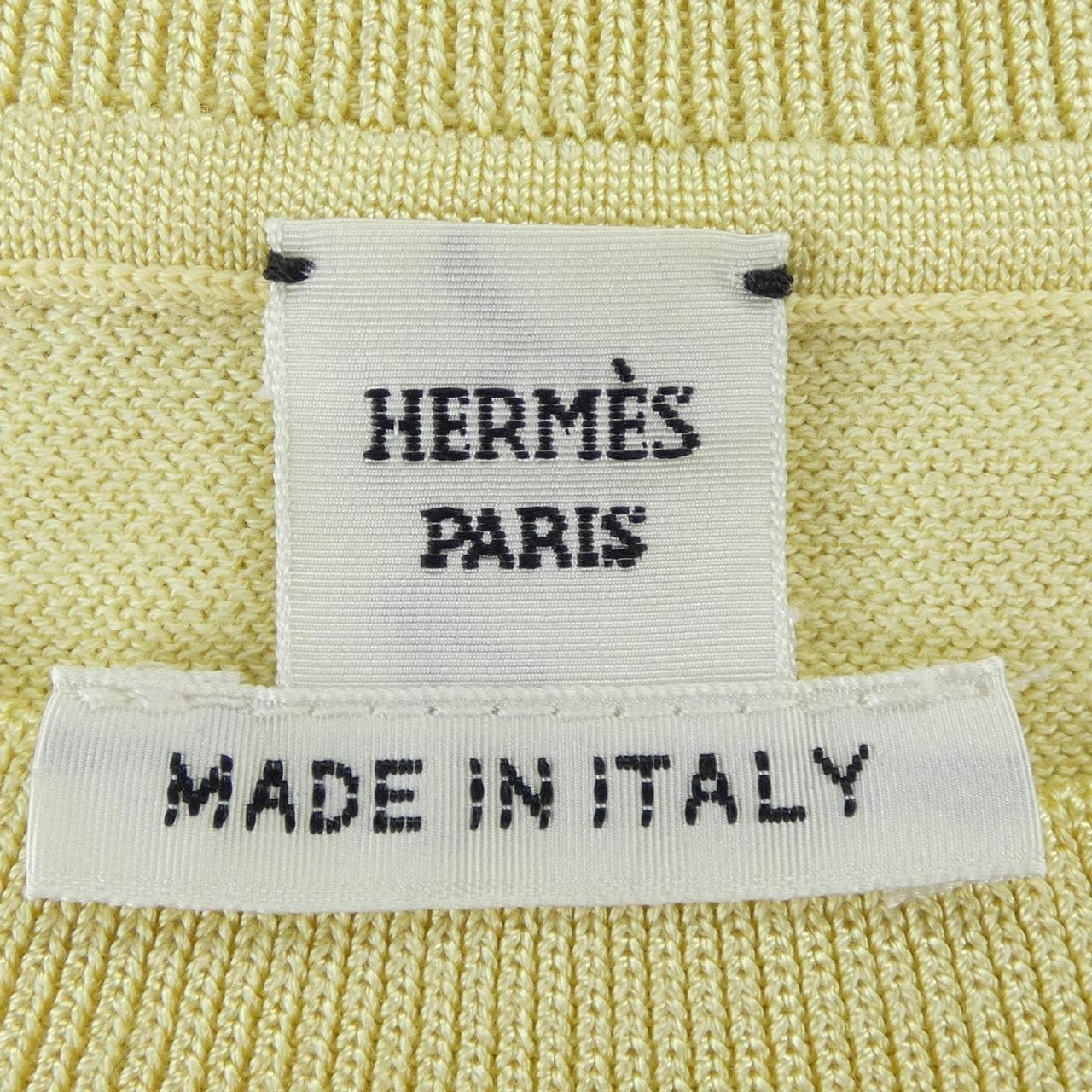 エルメス HERMES Hリフト 2E2622DA ニット