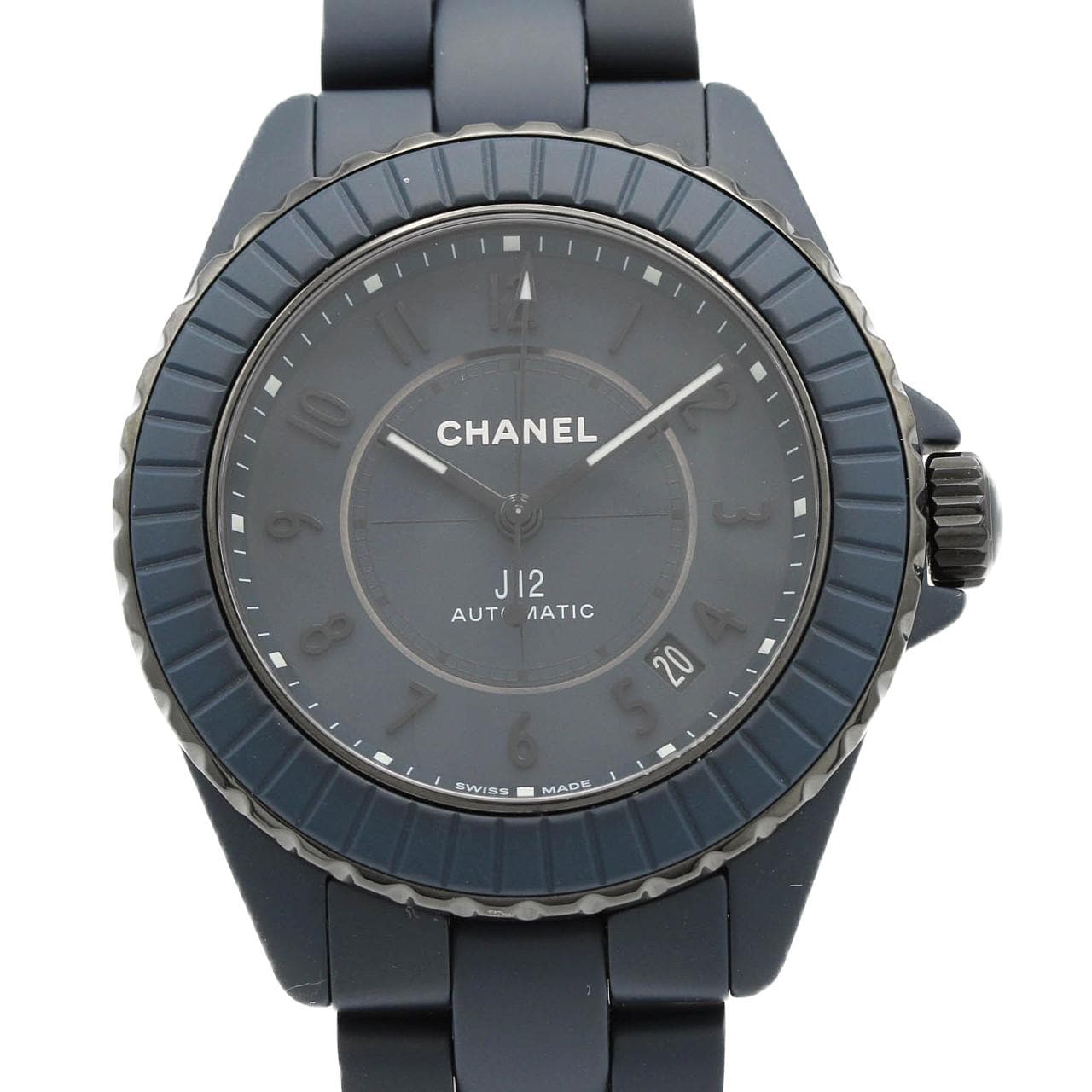 シャネル J12 BLEU キャリバー12.1 38mm H9632 セラミック 自動巻