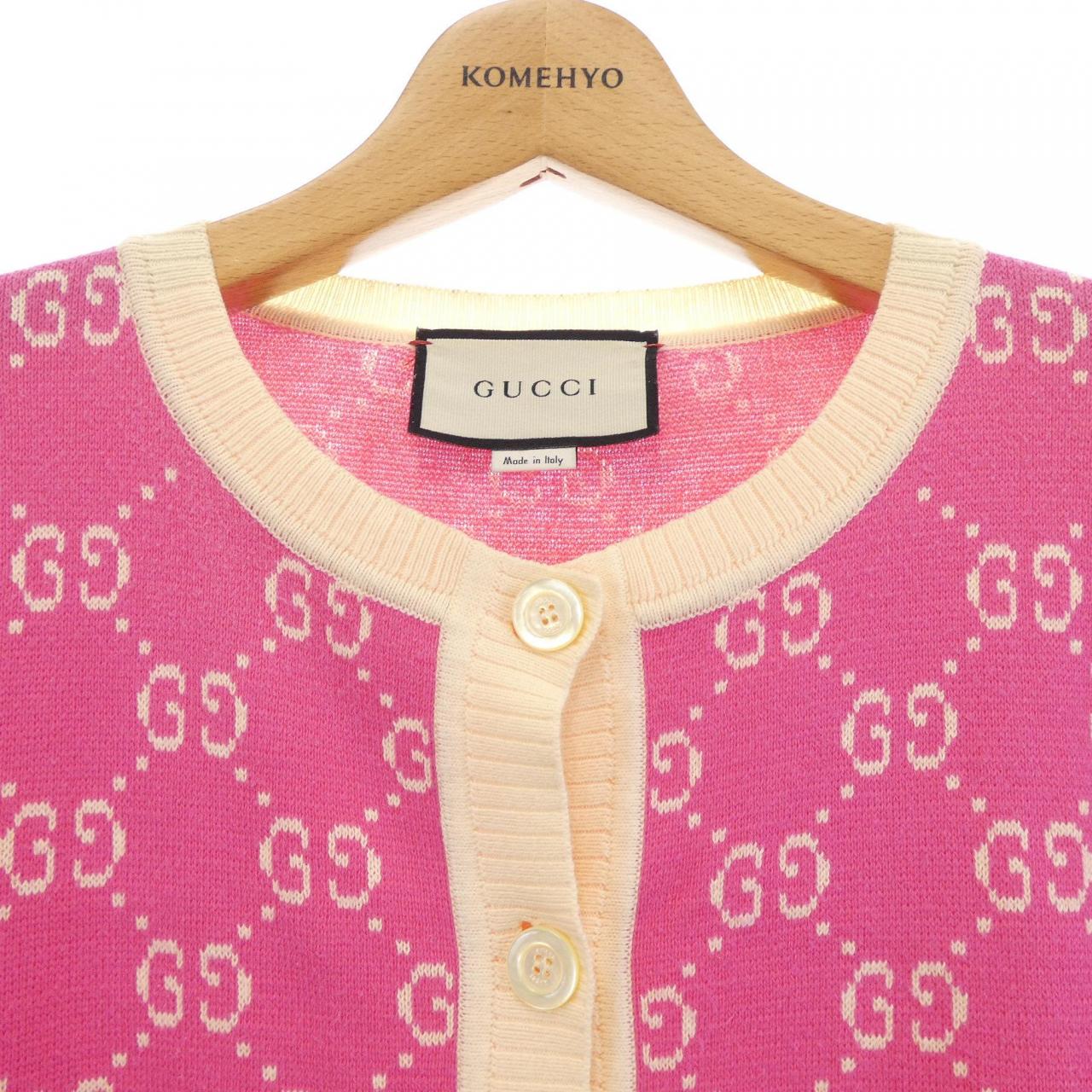 グッチ GUCCI 555020-XKAHV カーディガン