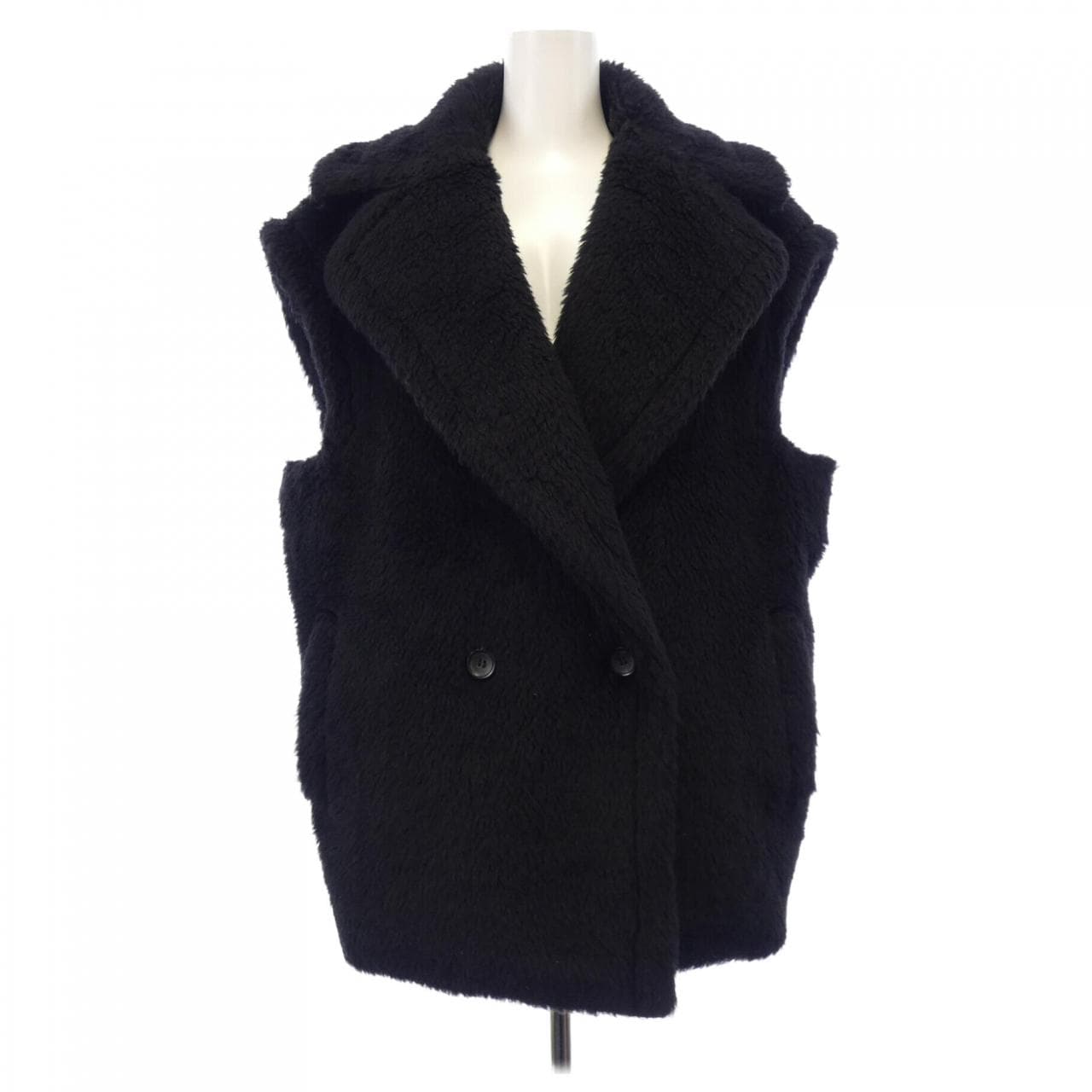 マックスマーラ Max Mara 127601 テディベア ベスト